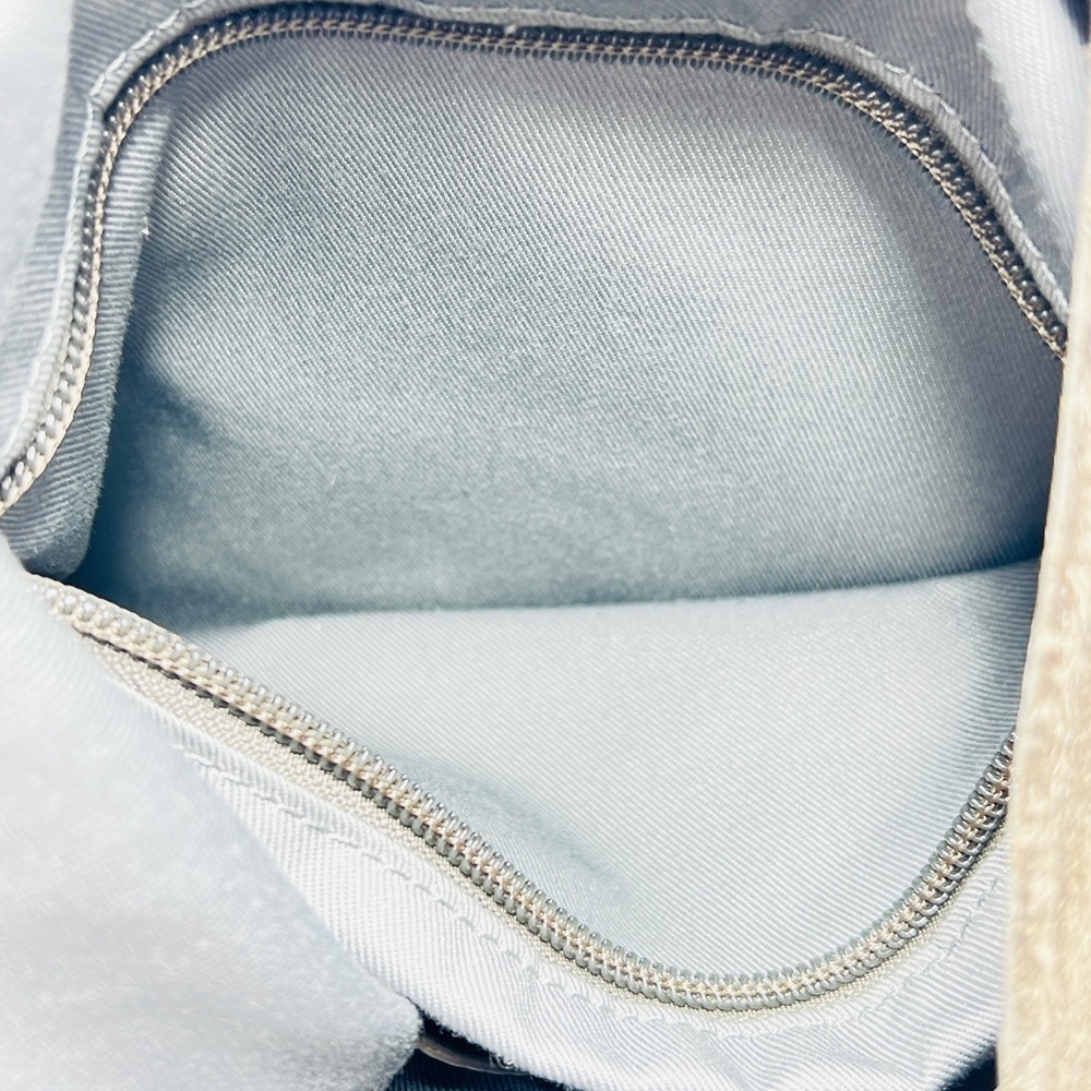 $15 WITH ANY REGULAR PRICE PURCHASE: FRYE Melissa Suede Hobo Bag - Picture 10 of 15
